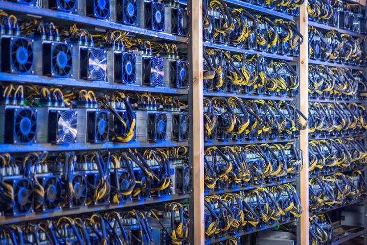 Биткоин майнинг