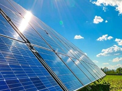 Продажа и установка солнечных панелей