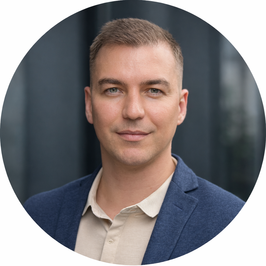Родион Султаншин — основатель Kyrgyz Invest, инвестиционный консультант